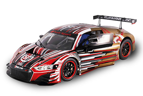 1/18 Audi R8 LMS SF-Express 2021