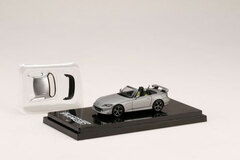 1/64 Honda S2000 Type S (AP2) Moon Rock Metallic
