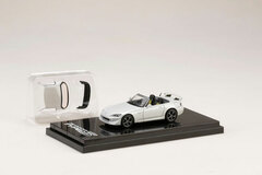 1/64 Honda S2000 Type S (AP2) Platinum White Pearl