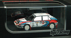 Model Car 1/43 Lancia Delta HF Integrale 16V(#1) 1991 Safari
