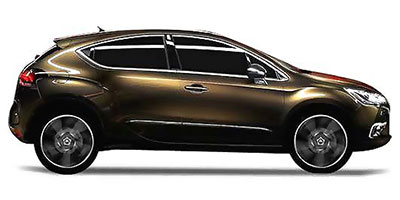 1/43 Citroen DS4 (2011) Hickory