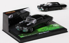 Green Hornet 1/43 Scale Replica - Black Beauty