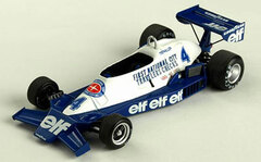 Rave Collection Resin 1/43 Terrel 008 1978 Presentation No.4