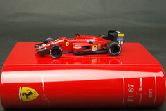 1/43 Ferrari F187 #28