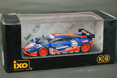 1/43 McLaren F1 GTR Suzuka 1996 #6