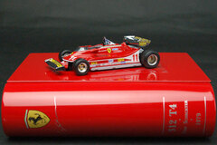 1/43 Ferrari 312T4 #11