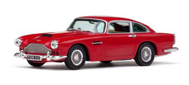Vitesse Model Car 1/43 Aston Martin DB4 (Red)