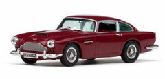 Vitesse Model Car 1/43 Aston Martin DB4 (Dark Metallic Maroon/ Chestnut Color)