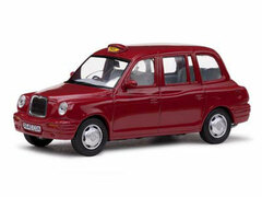 Vitesse Model Car 1/43 1998 TX1 London Taxi Cab (Red)