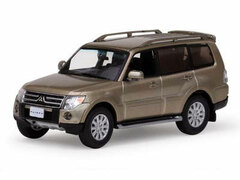 Vitesse Model Car 1/43 Mitsubishi Pajero (Platinum Beige Metallic)