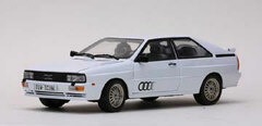 Vitesse Model Car 1/43 1981 Audi Quattro Coupe (White)