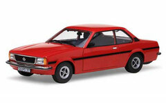 Sunstar Model Car 1/12 Opel Ascona (Red)