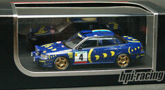 Mode Car 1/43 Subaru Legacy RS (#4) 1993 Portugal