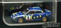 Mode Car 1/43 Subaru Legacy RS (#8) 1993 Portugal