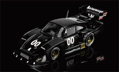 True Scale Resin Complete Mini Car 1/43 Porsche 35K4 #00 Inter Scope 1982
