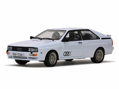 Sunstar Model Car 1/18 1981 Audi Quattro Coupe (White)