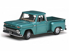 Sunstar Model Car 1/18 1965 Chevrolet Pickup C-10 STYLESIDE (Metallic Green)