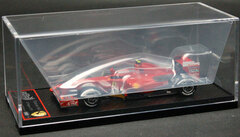 BBR Complete Model 1/43 Ferrarri F60 2009 Belgian GP Champion No.4
