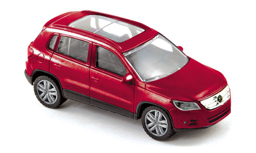 1 Coin of 3 Inch Series - Volkswagen Tiguan