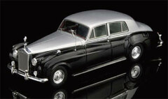 True Scale Miniatures Resin Made 1/43 1955 Rolls-Royce Silver Cloud I