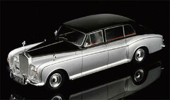 True Scale Miniatures Resin Made 1/43 1970 Rolls-Royce Phantom VI Mulliner Park Ward