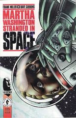 Martha Washington Stranded In Space 1 Crossover Attack Of The Flesh Eating Monsters
