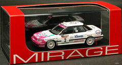MIRAGE Diecast Model 1/43 Subaru Legacy RS (#3) 1993 Lana Rally