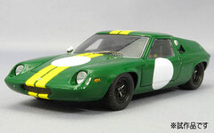 Spark 1/43 Lotus 47GT Green 