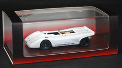 True Scale Miniatures Resin Model 1/43 1971 Porsche 917 Flat - 16 Prototype