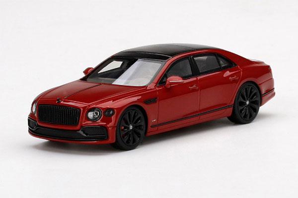 1/43 Bentley Flying Spur Dragon Red