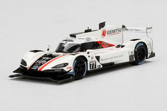 1/43 Mazda RT24-P DPi IMSA Daytona 240 2020 2nd Place #77 Mazda Motorsports