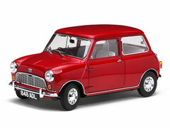 Sunstar Model Car 1/12 1960 Austin SE7EN DE LUXE (Red)