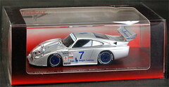 True Scale Miniatures Resin Model 1/43 1985 Fab Car 935-84 Daytona 24hours Boa Akins Racing