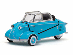 Vitesse Model Car 1/43 Messerschmitt KR200 Road Star (Light Blue)