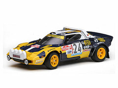 Sunstar Model Car 1/18 Lancia Strato's HF Ralley #24 F.Tabaton/E.Radaelli - Rallye San Remo 1980