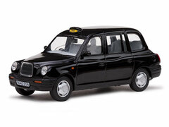 Vitesse Model Car 1/43 TX1 London Taxi Cab 1998 (Black)