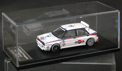 MIRAGE Diecast Model 1/43 Lancia Delta HF Integrale 1991 Test Car