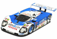 1/43 Toyota 90C-V #36 1990LM Minolta
