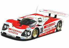 1/43 Toyota 90C-V #38 1990LM DENSO
