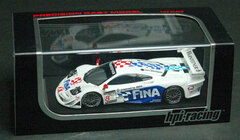 Model Car 1/43 McLaren F1 GTR (#8) 1997 Suzuka J.J.Rate/S.Soaper