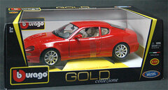 Bburago Mini Car 1/18 Maserati 3200 GT (Red)