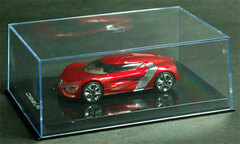 1/43 Renault DeZir 2010 Paris Salon Red