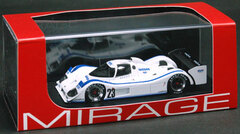 MIRAGE Resin Model 1/43 Nissan NP35(#23)1992 JSPC Toshio Toshio Suzuki /J.Krosnoff