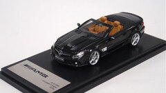 Absolute Hot Resin Model 1/43 Mercedes Benz SL65 AMG (Open) Black