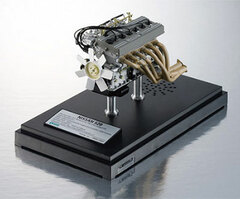 Super Sound Engine Collection 1/10 Nissan S20 1972 (GT-R) Complete Model