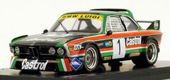 Endurance-Info Model Car 1/43 Luigi BMW 3.0 CSL #1 Castrol ETC 1976 Champion Car