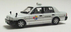 Gulliver 64 Diecast Miniature Car 1/64 Fuji Taxi Group - Fuji Taxi