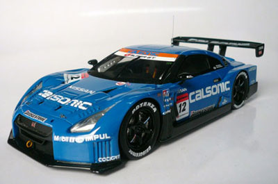 1/32 #12 Calsonic IMPUL GT-R 2010