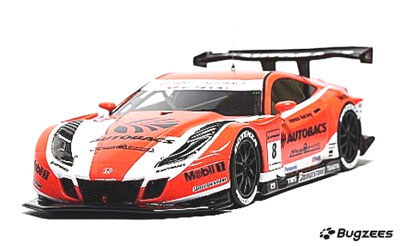 1/32 #8 ARTA HSV-010 2010