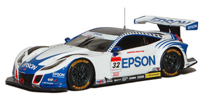 1/32 Super GT #32 Epson HSV-010 2010